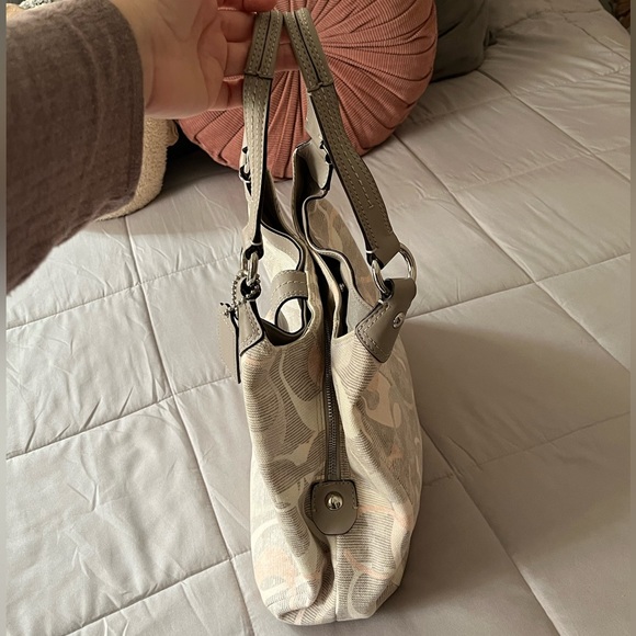 Coach Soho Optic Lynn Shoulder Bag Hobo - Picture 14 of 16